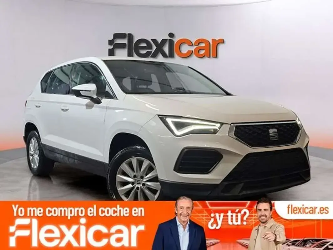 Usado Seat Ateca Reference 110 CV (80 kW) 2023 SUV