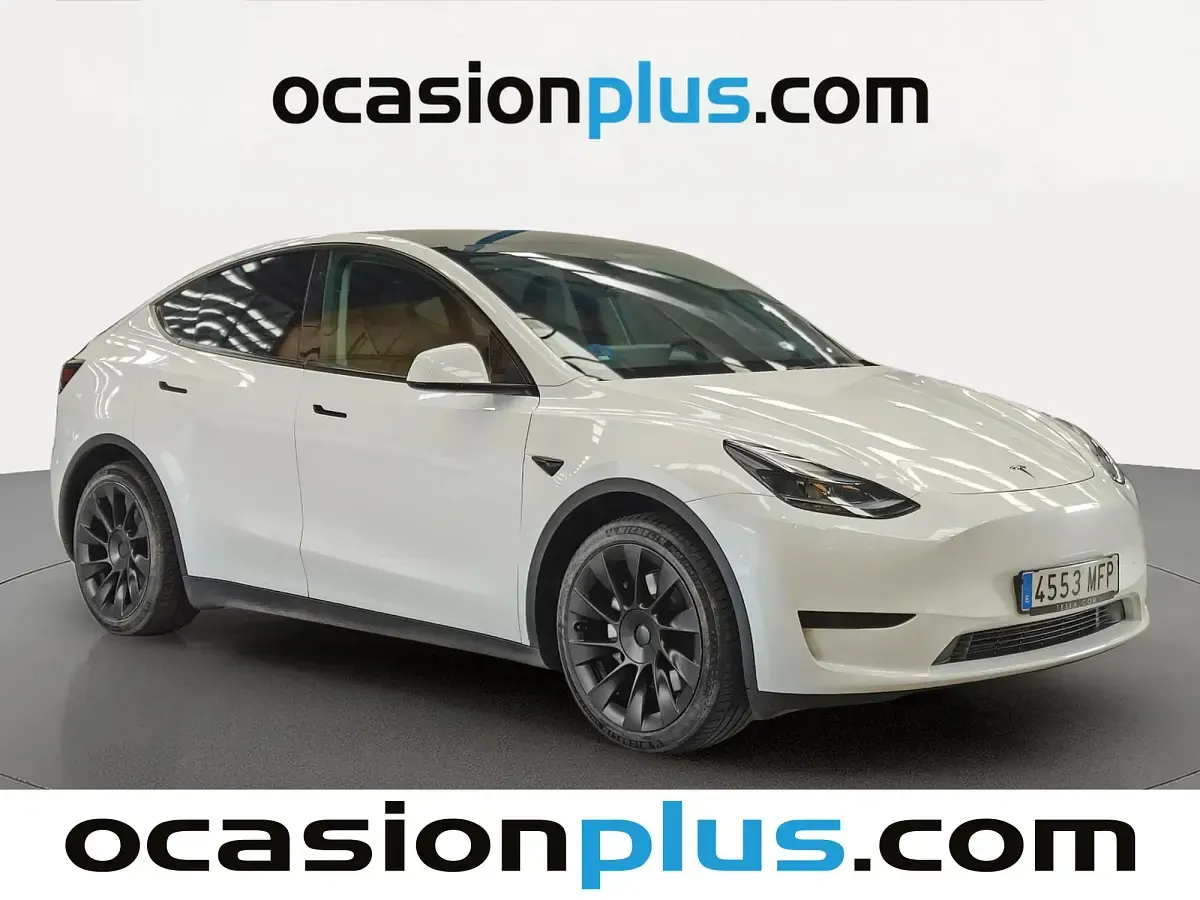 Usado Tesla Model Y RWD 188 kW (256 CV) 2023 Blanco SUV