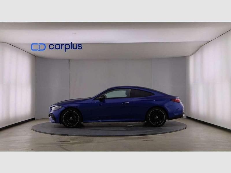 Usado Mercedes CLE220 197 CV (144 kW) 2025 Azul Coupe