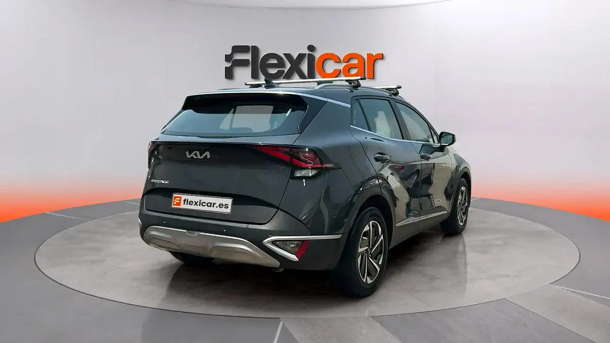 Usado Kia Sportage 150 CV (110 kW) 2023 SUV