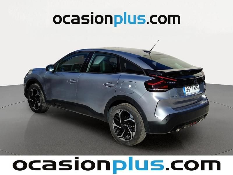 Usado Citroën C4 Feel 131 CV (96 kW) 2023 Gris plata SUV