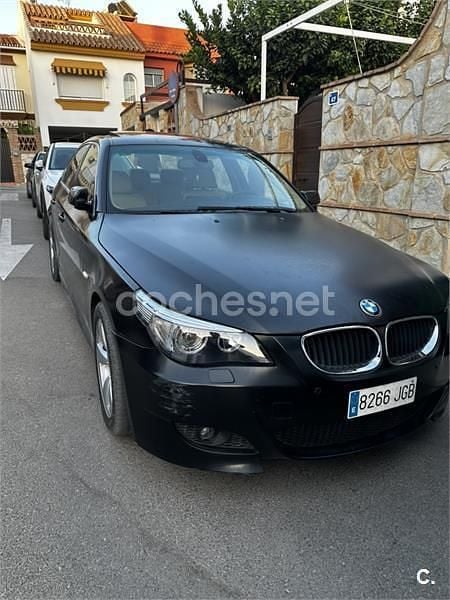 Negro Usado 2005 BMW 530 Berlina | 4200 € (Super precio) - Imagen 1/1