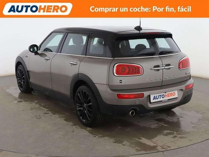 Usado Mini Cooper D 150 CV (110 kW) 2019 Gris Utilitario