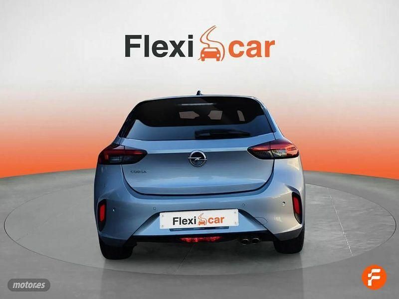 Usado Opel Corsa S 130 CV (95 kW) 2023 Gris Berlina
