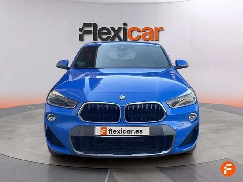 Usado BMW X2 150 HP (110 kW) 2019 Azul SUV