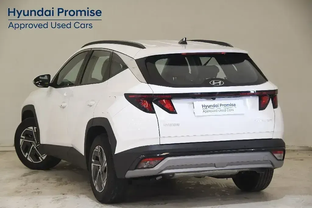 Usado Hyundai Tucson 160 CV (117 kW) 2025 Otro SUV