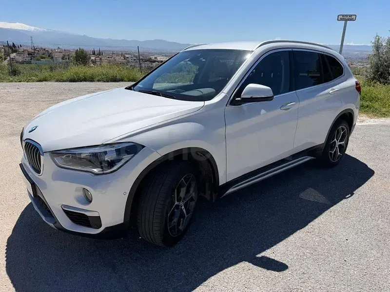 Usado BMW X1 xLine 150 CV (110 kW) 2019 Blanco SUV