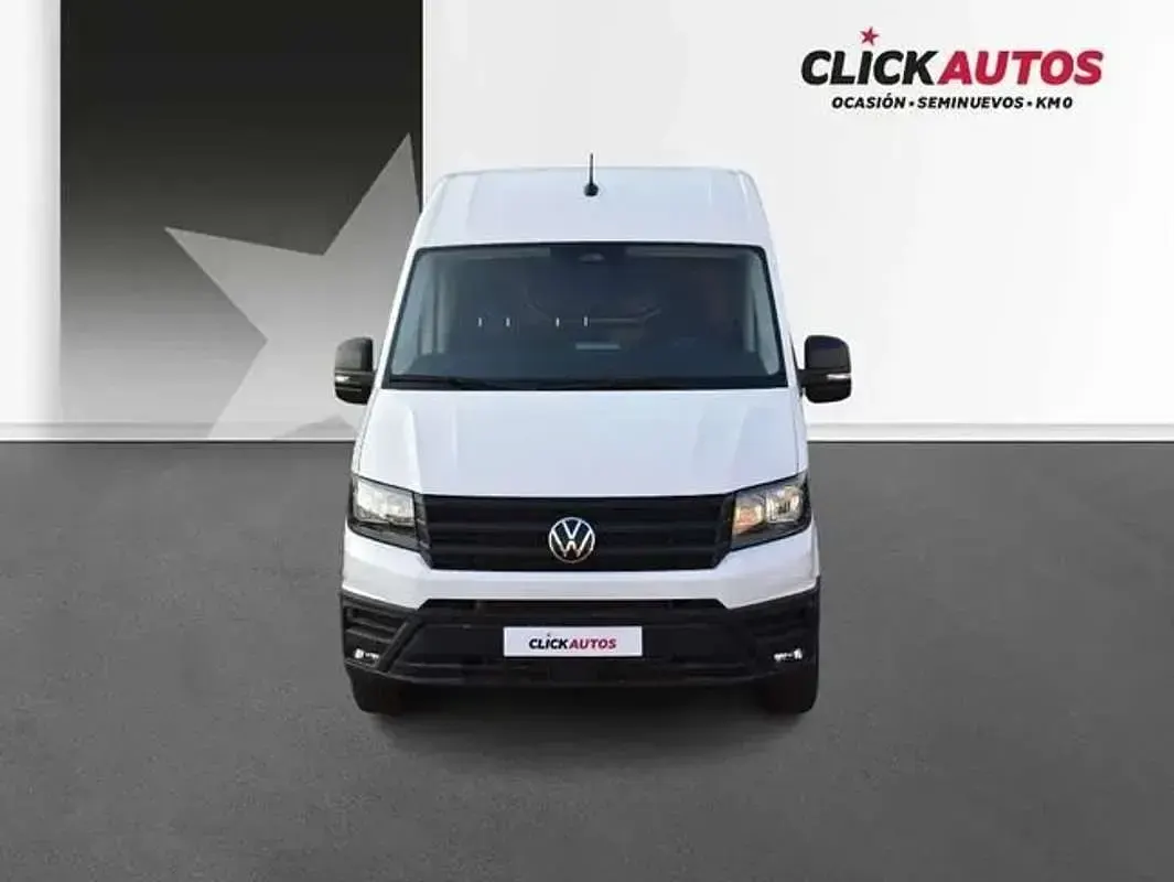Usado VW Crafter 141 CV (103 kW) 2025 Blanco Van