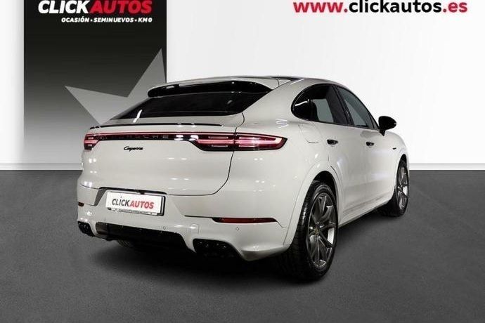 Usado Porsche Cayenne Platinum Edition 340 CV (250 kW) 2023 SUV