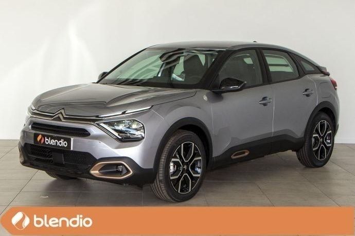 Usado 2023 Citroën e-C4 Shine | 26.392 € - Imagen 1/4