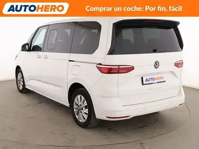 Usado VW Multivan 150 CV (110 kW) 2025 Blanco Monovolumen