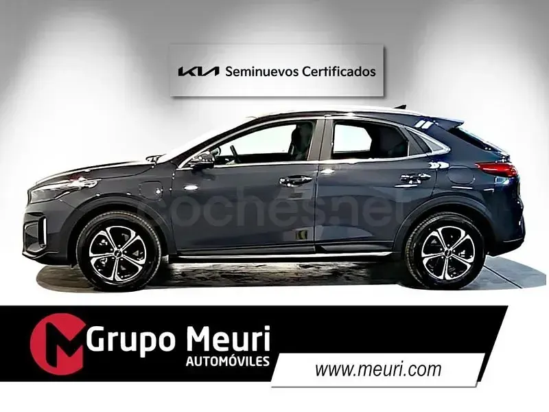 Usado Kia XCeed 141 CV (103 kW) 2023 Negro SUV