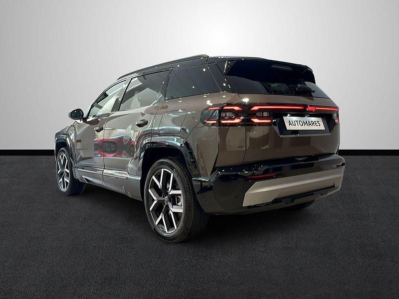 Nuevo Jeep Compass 156 kW (213 CV) 2026 Marrón SUV