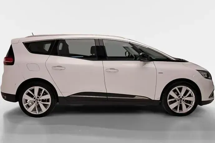 Usado Renault Scenic E-Tech LIMITED 140 CV (102 kW) 2019 Monovolumen