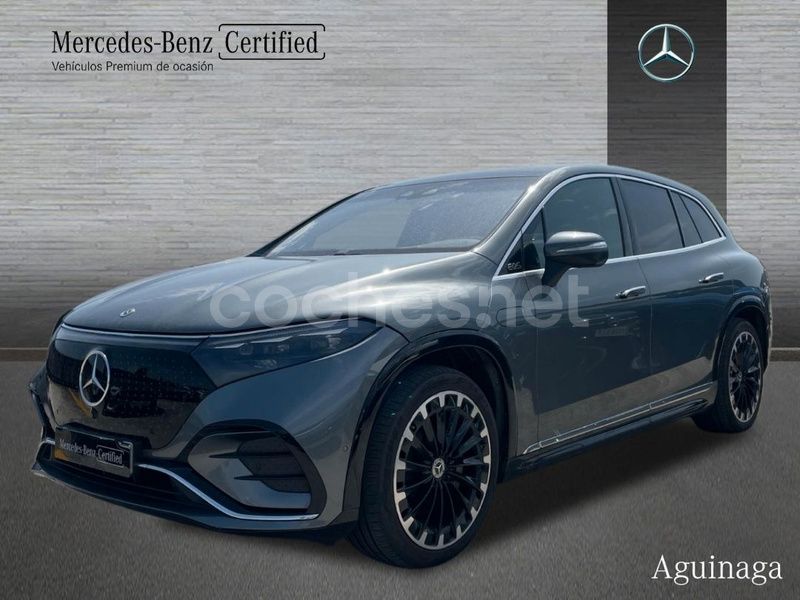 Eléctrico Usado 2023 Mercedes EQS580 SUV | 106.890 € - Imagen 1/4