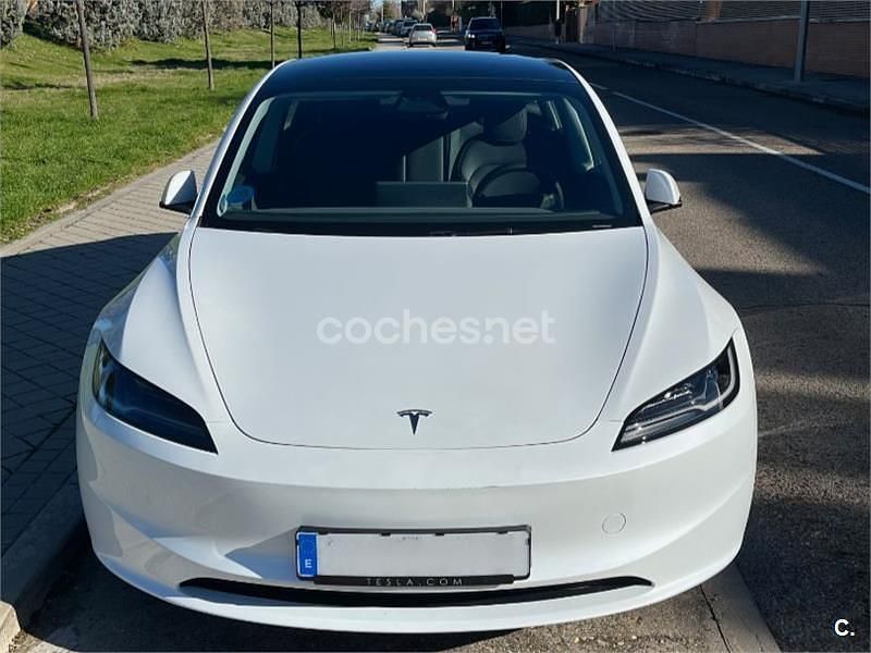 Usado Tesla Model 3 RWD 208 kW (283 CV) 2024 Eléctrico Berlina