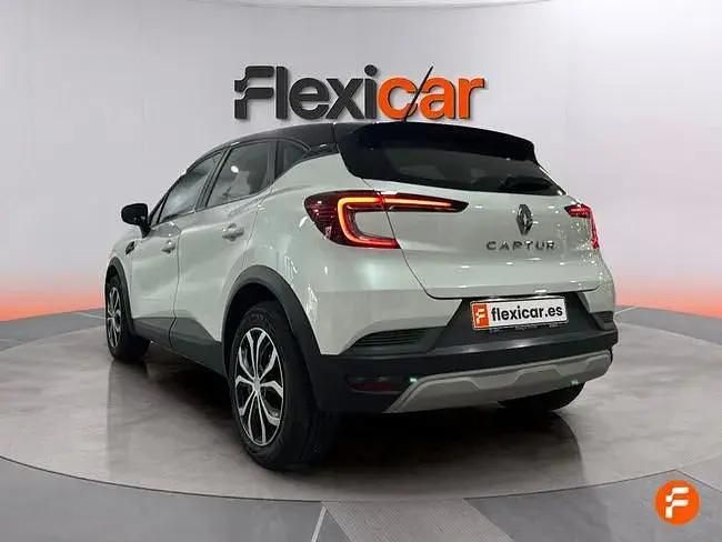 Begagnad Renault Captur Evolution 90 HK (66 kW) 2025 Vit SUV