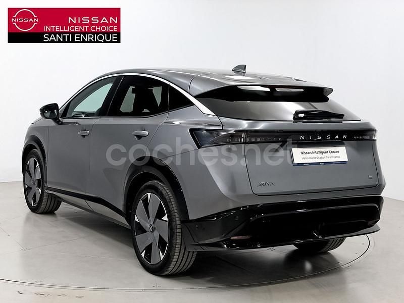 Usado Nissan Ariya Evolve 22 kW (30 CV) 2023 Eléctrico SUV