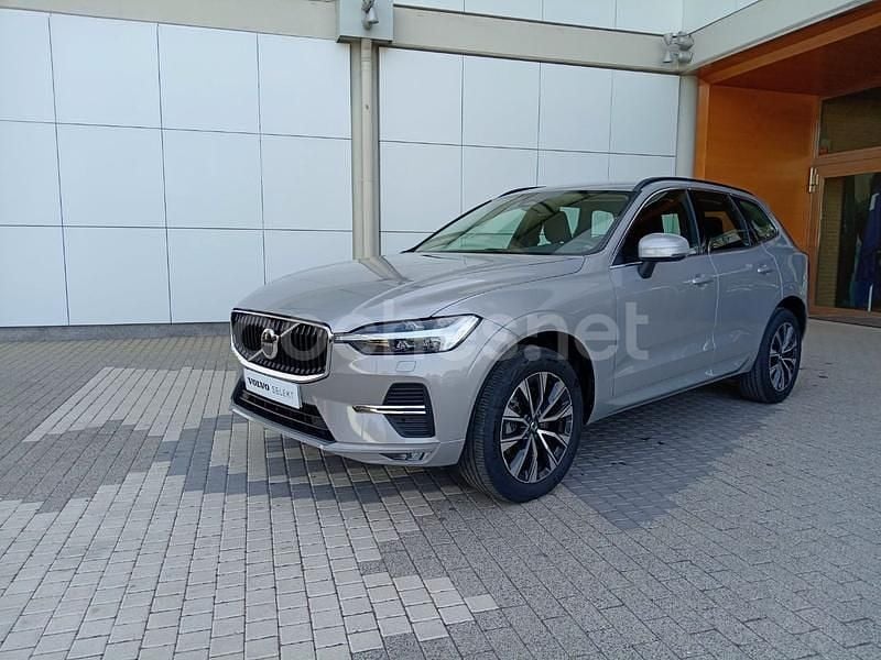 Begagnad Volvo XC60 Core 197 HK (144 kW) 2022 Grå SUV