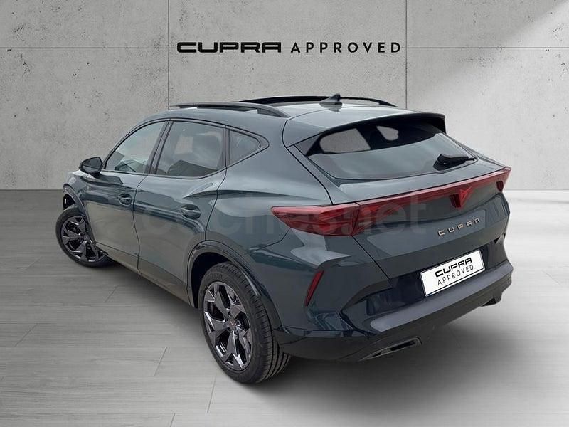 Usado Cupra Formentor 150 CV (110 kW) 2025 Azul SUV