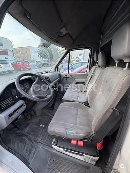 Begagnad VW LT 92 HK (67 kW) 1997 Vit Kombi