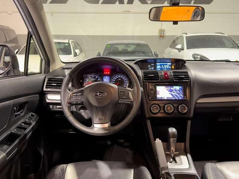 Usado Subaru XV 156 CV (114 kW) 2012 Gris SUV