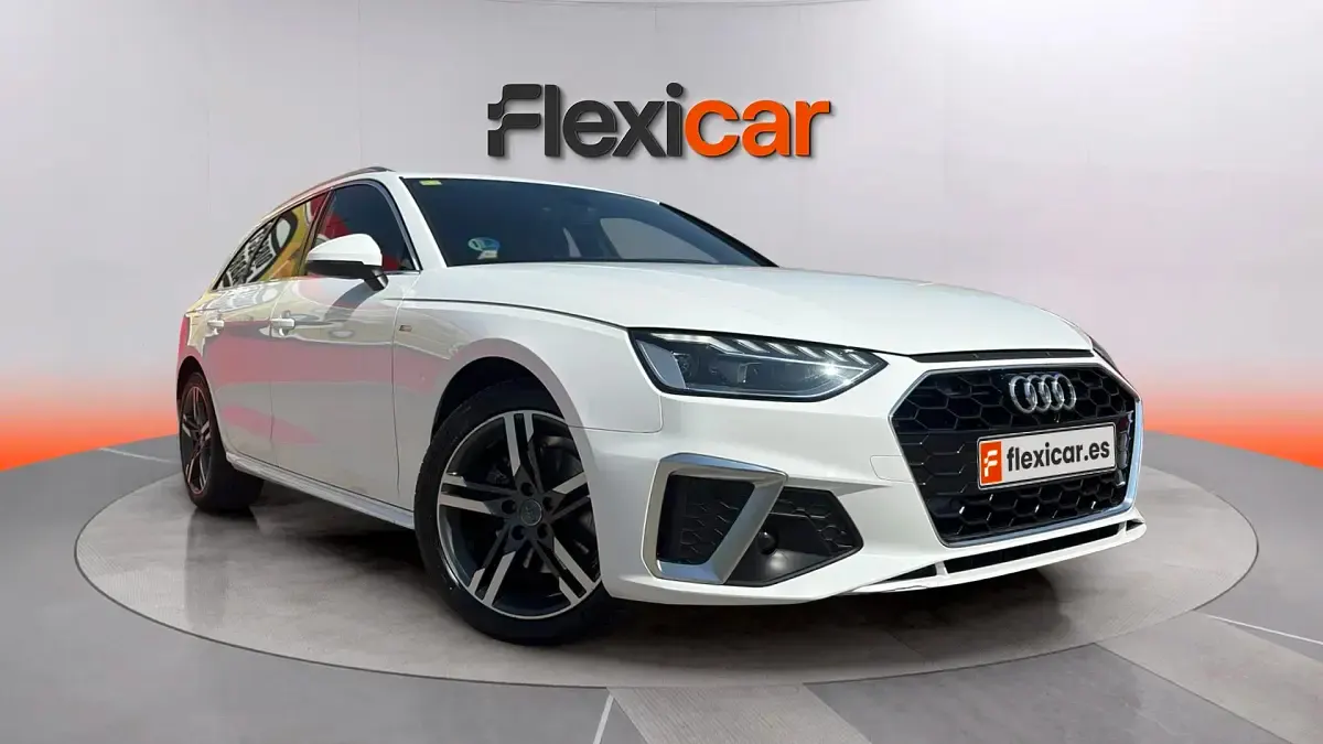 Usado Audi A4 S-Line 163 CV (119 kW) 2020 Familiar