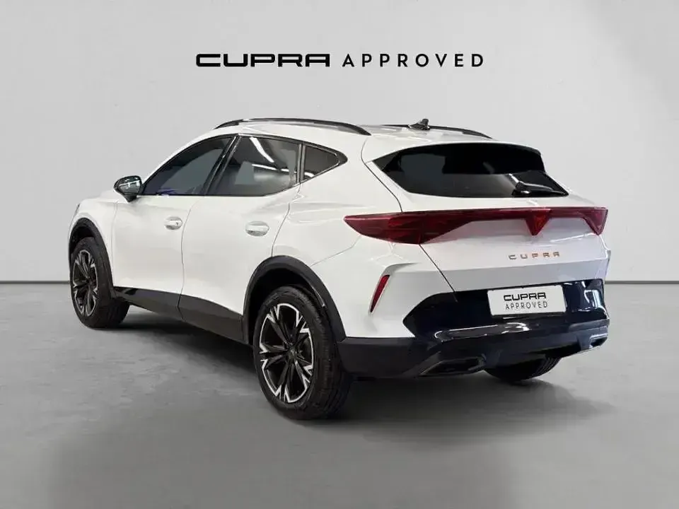 Usado Cupra Formentor 150 CV (110 kW) 2025 Blanco SUV