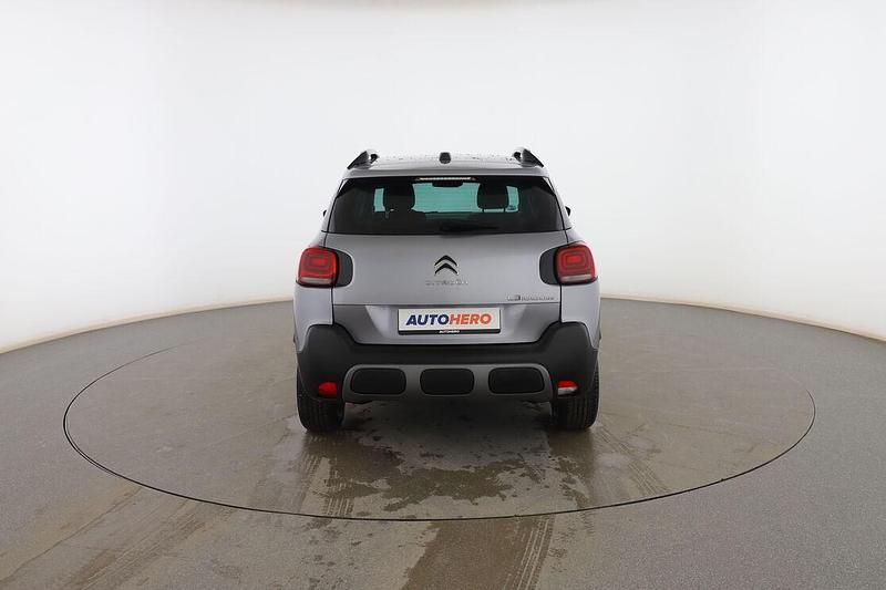 Usado Citroën C3 Aircross Feel 110 CV (80 kW) 2022 Gris SUV