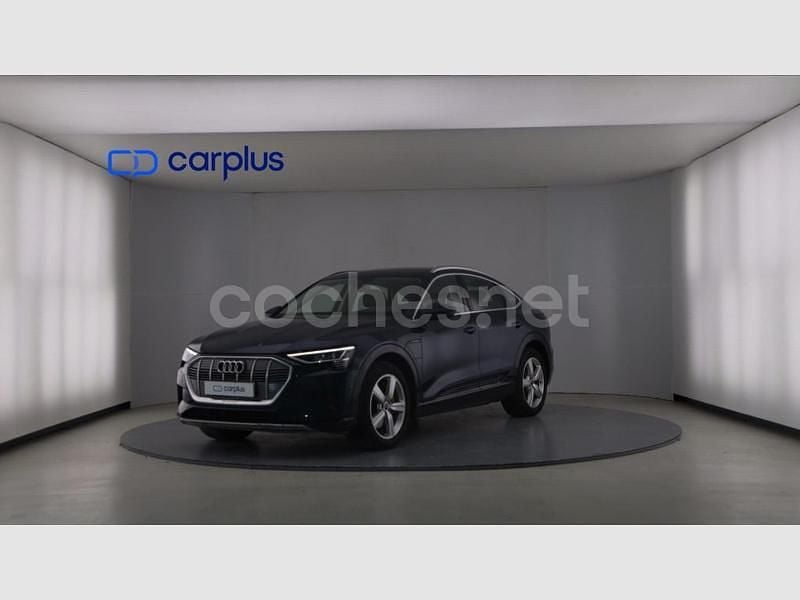Eléctrico Usado 2021 Audi e-tron Sportback Advanced Plus SUV | 29.990 € (Super precio) - Imagen 1/4