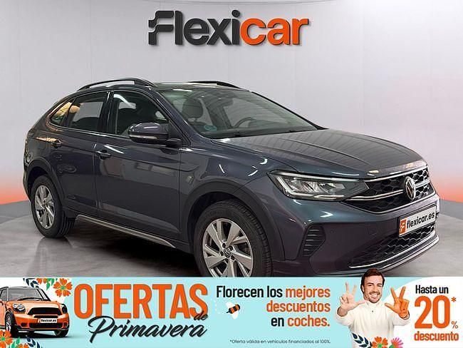 Usado VW Taigo Life 95 CV (69 kW) 2022 Azul SUV