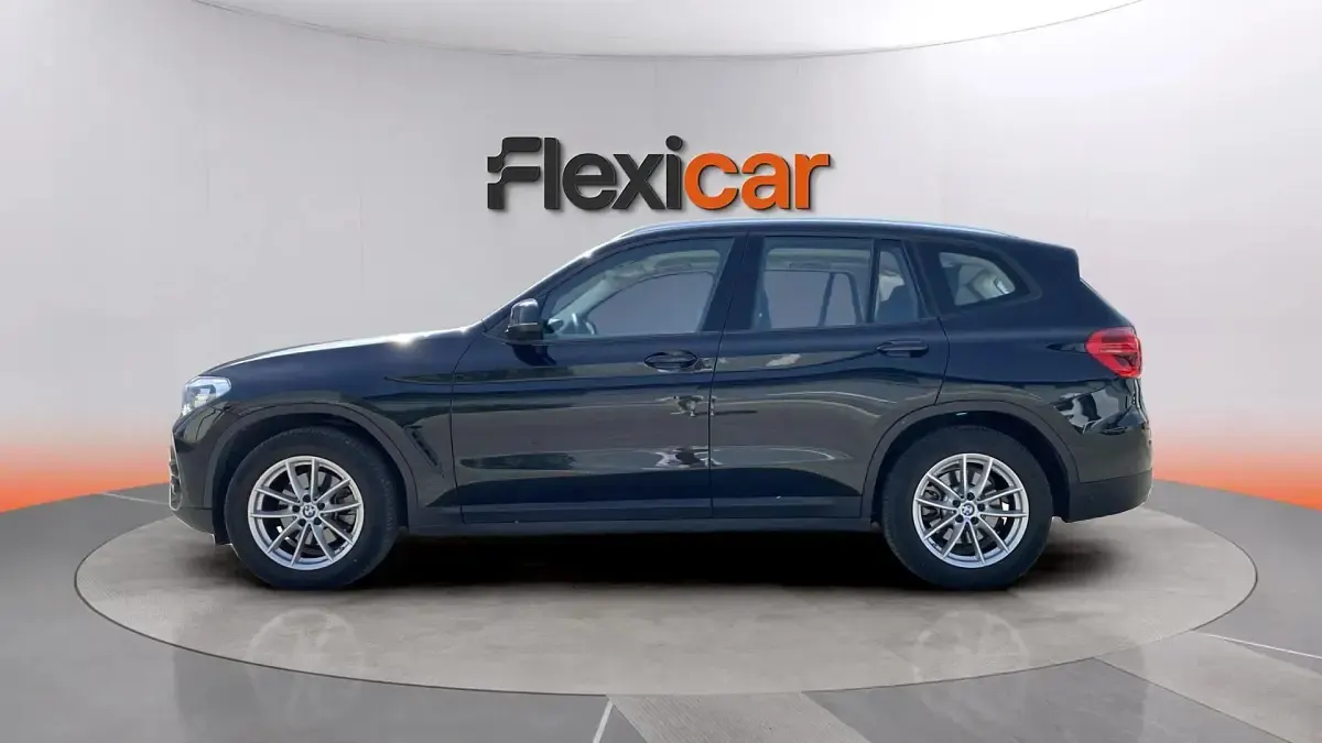 Usado BMW X3 190 CV (139 kW) 2020 Negro SUV