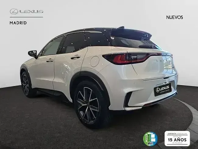 Nuevo Lexus LBX 136 CV (100 kW) 2026 Blanco SUV