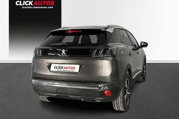 Usado Peugeot 3008 GT 130 CV (95 kW) 2022 Blanco SUV