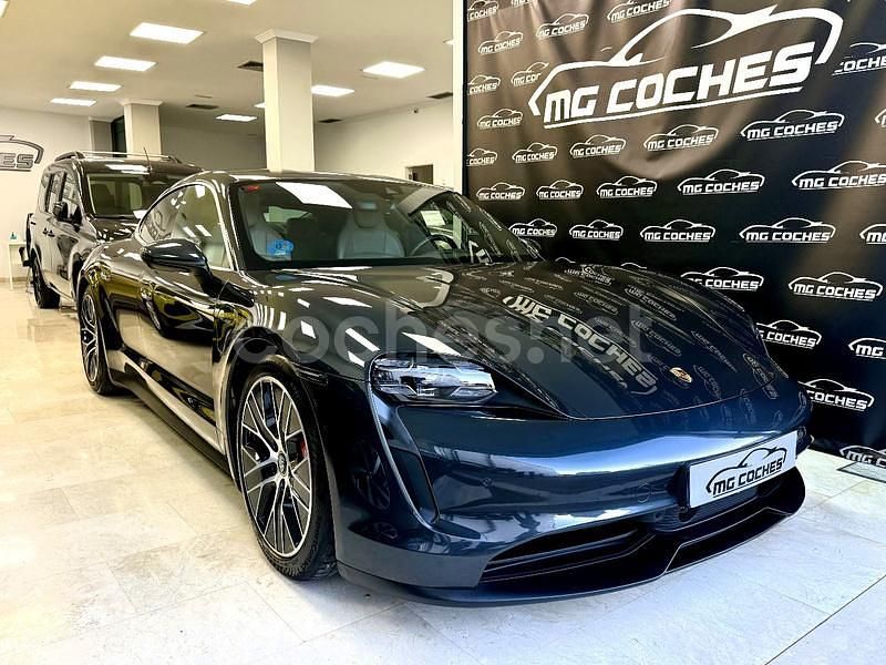 Usado Porsche Taycan 4S 2021 Eléctrico Berlina