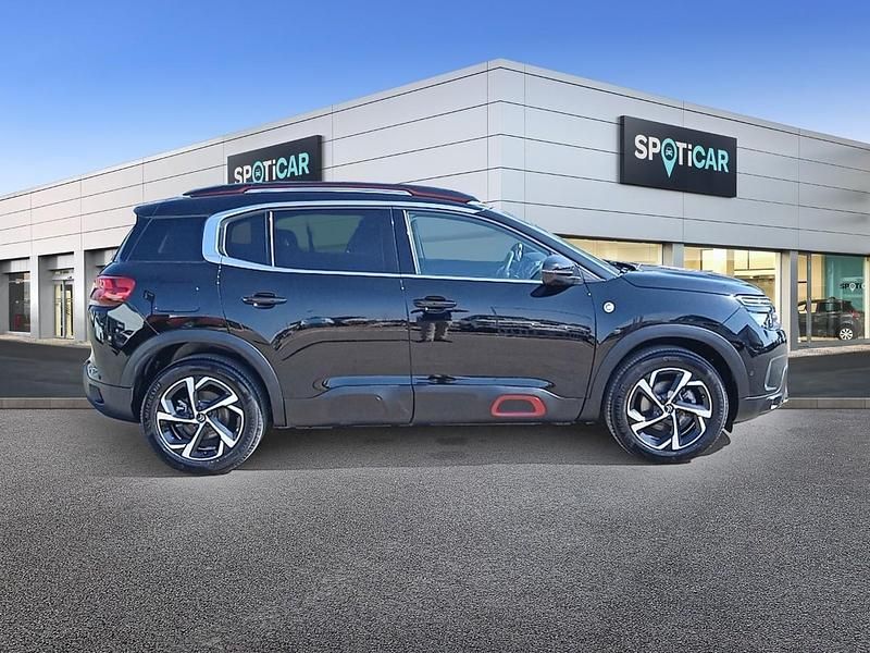 Usado Citroën C5 Aircross 131 CV (96 kW) 2022 Negro SUV