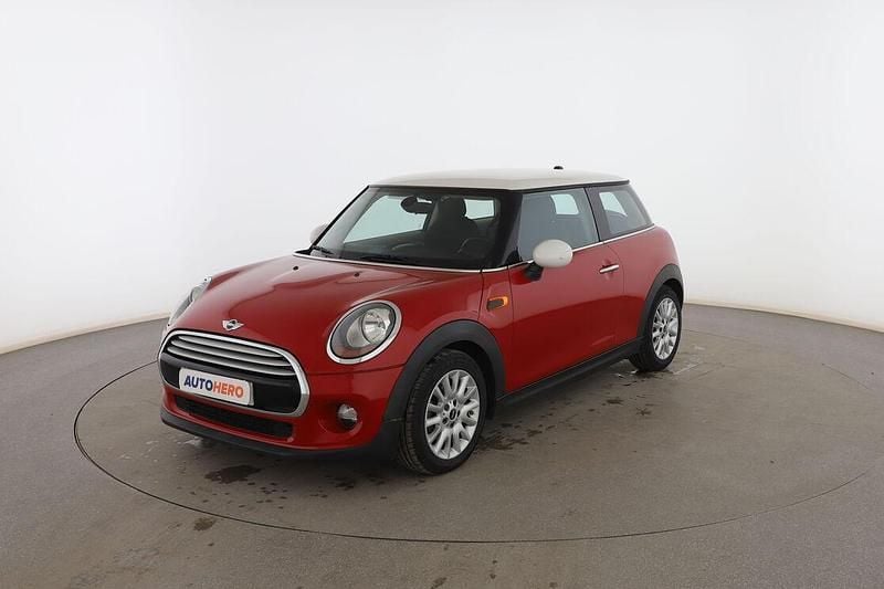 Rojo Usado 2014 Mini Cooper D Utilitario | 13.199 € (Precio justo) - Imagen 1/3