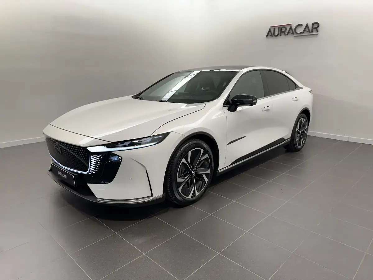Nuevo Mazda 6e Takumi-Line 189 kW (258 CV) 2026 Negro Berlina