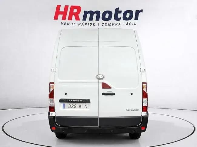 Begagnad Renault Master 150 HK (110 kW) 2023 Vit Minibuss