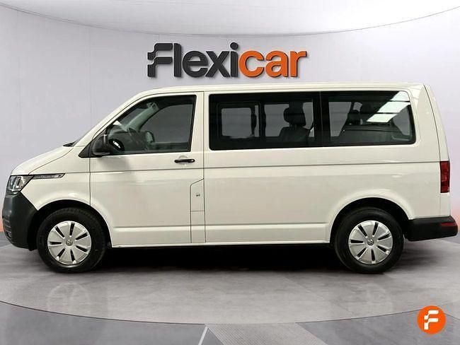 Usado VW Caravelle 150 CV (110 kW) 2023 Blanco Monovolumen