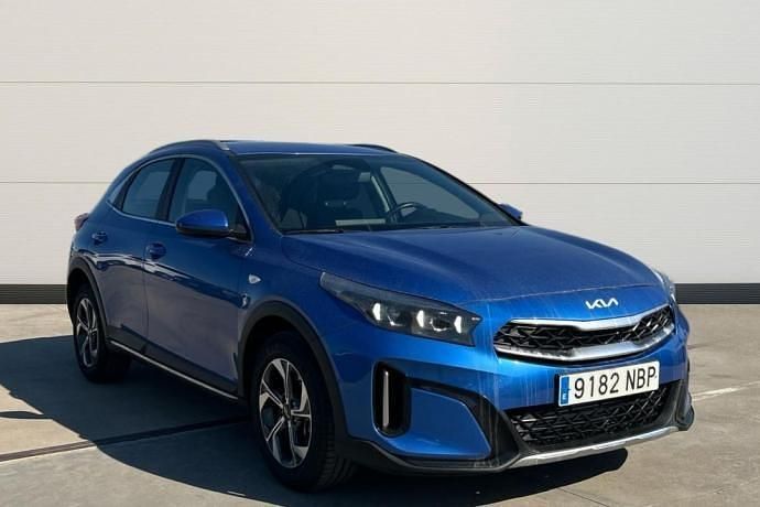 Usado Kia XCeed 140 CV (102 kW) 2025 Azul SUV