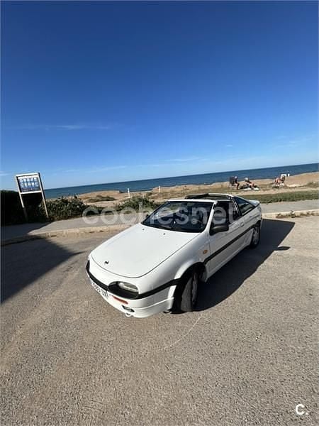 Usado Nissan 100 NX 142 CV (104 kW) 1995 Blanco Coupe