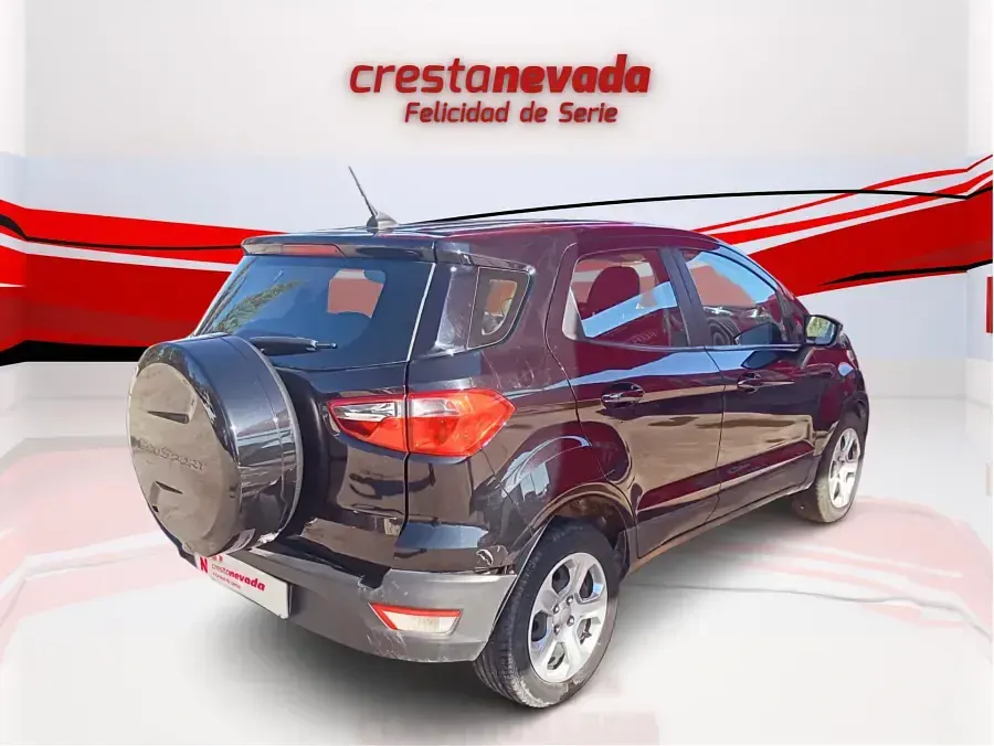 Usado Ford Ecosport Trend 100 CV (73 kW) 2020 SUV