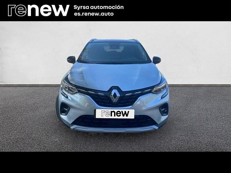 Usado Renault Captur Techno 140 CV (102 kW) 2024 Gris SUV