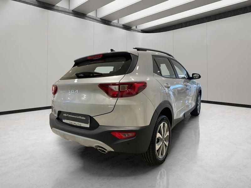 Ny Kia Stonic 79 HK (58 kW) 2025 Sølv SUV