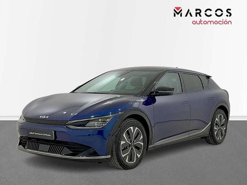 Nuevo Kia EV6 Air 167 kW (228 CV) 2025 Azul SUV