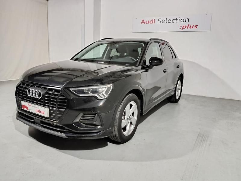 Usado Audi Q3 Advanced Plus 150 CV (110 kW) 2025 Negro SUV