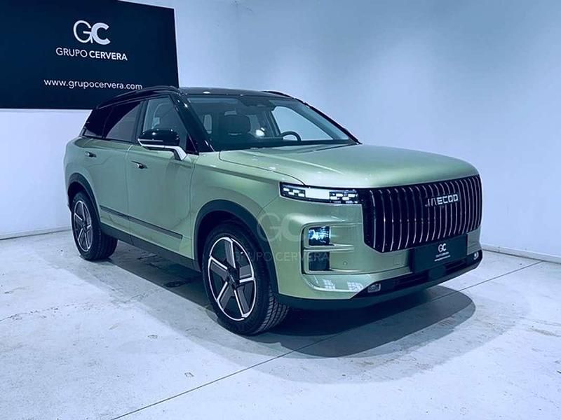 Nuevo Jaecoo 7 147 CV (108 kW) 2025 Plateado SUV