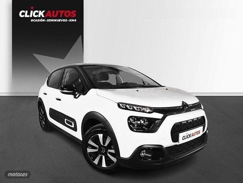 Occasion Citroën C3 PureTech 83 PK (61 kW) 2023 Wit Sedan
