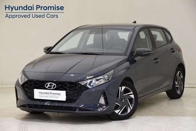 Usado 2022 Hyundai i20 | 18.900 € (Caro) - Imagen 1/4